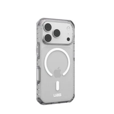 UAG iPhone 18/17 Pro Max Plyo LT Magsafe Case - Ice Smoke